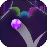 colored ball – speedball rush