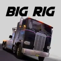 Big Rig Racing: Drag simulator