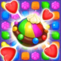 Pet Candy Puzzle - Match & Relax