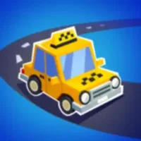 Taxi Run: Traffic Driver