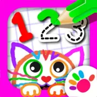 Learn Drawing Numbers for Kids