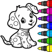 Coloring Games for Kids : 2 6+