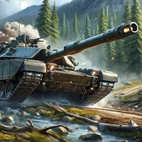 Tank Force: War games of Blitz