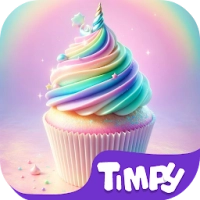 Timpy Sweet Bakery Cake Games