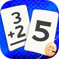 Addition Flash Cards Math Game