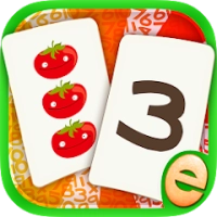 Number Games Match Math Game