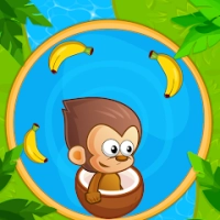 Swing The Monkey Kids Games