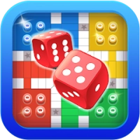 Parchisi Play: Dice Board Game