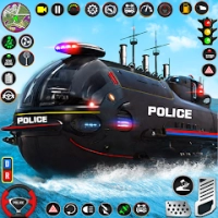 US Police Submarine Transport