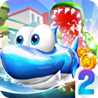 Run Fish Run 2: Runner Games