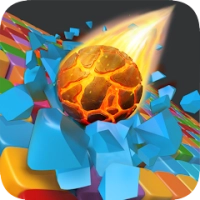 Brick Ball Blast: Ball Crusher