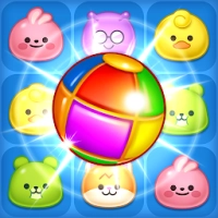 Candy Friends Forest : Match-3