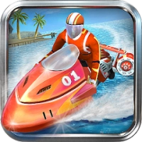 Powerboat Racing 3D