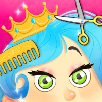 Princess - Girls Hair Salon 4+