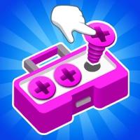 Bolt Screw: Nuts Jam Puzzle