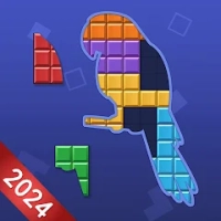 Blocky Jigsaw Puzzle Game