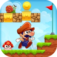 Super Bino Go:Adventure Jungle