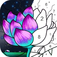 Paint by Number: Coloring Game