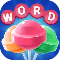 Word Sweets - Crossword Puzzle