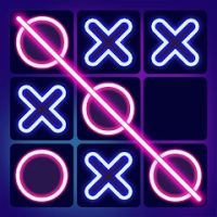 Tic Tac Toe: 2 Player XOXO