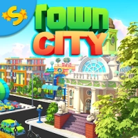 Town City - Village Building S