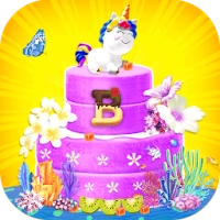 Cake world – cooking games for