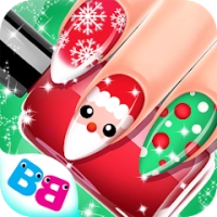 Nail Salon Games for Girls