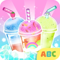 Slushy Drink Maker Game