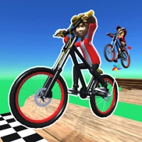 Biker Challenge 3D