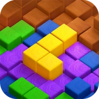 Colorwood Blocks Puzzle Game