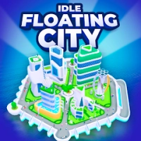 Floating city idle