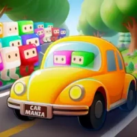 Car Mania - Jam Puzzle