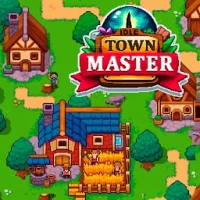 Idle Town Master - Pixel Game