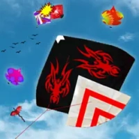 Kite Game: Beach Kite Flying