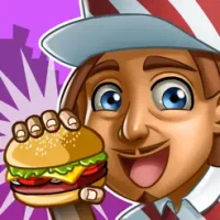 Hamburger Chef Fever: Snack Town