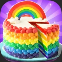 Rainbow Unicorn Cake Maker