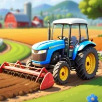 Farm Rush: Idle Harvester!