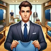 Cloth Store Simulator 3D