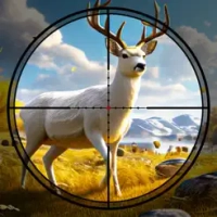 Deer Hunting Games 3D