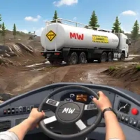 Offroad Cargo 3D Truck Driving