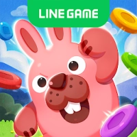 LINE Pokopang - puzzle game!