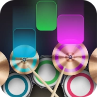 Drum Tiles: drumming game