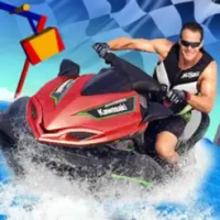 Racing Offroad JetSki FreeRide