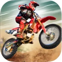 Dirt Bike Sketchy Racing Game