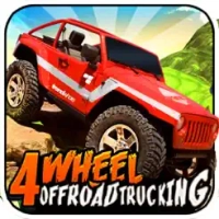 4 Wheel OffRoad Monster Truck