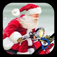 Santa Claus Scooterr