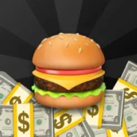 Burger & Pizza Factory Tycoon