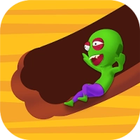 Dig Master: Zombie Survival