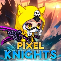 Pixel Knights : Idle RPG