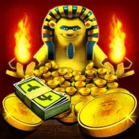 Pharaoh's Party: Coin Pusher